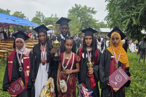 Medalist Students@2018