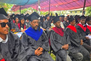 Faculty@208 Graduation